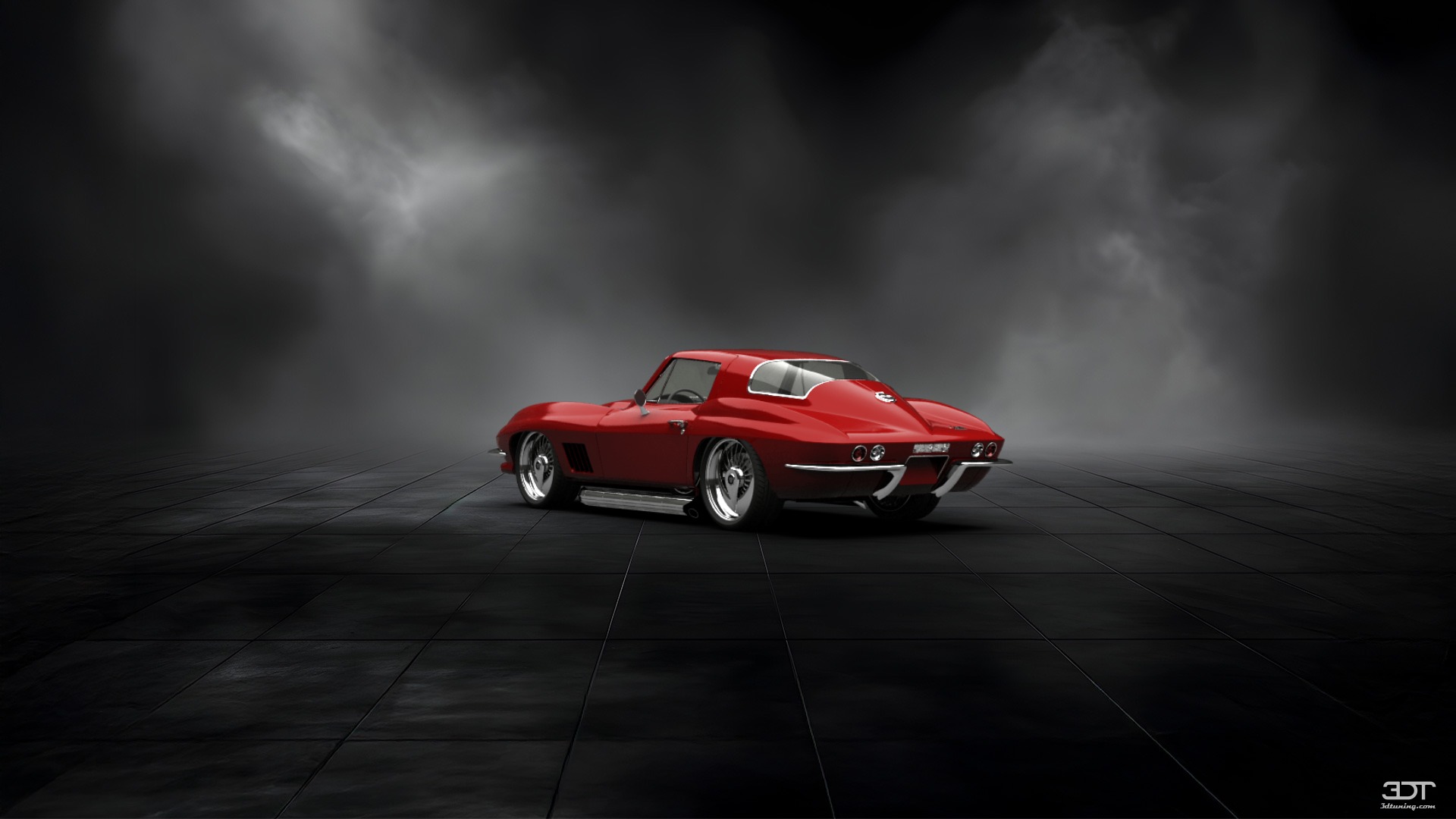 Chevrolet Corvette Coupe 1964