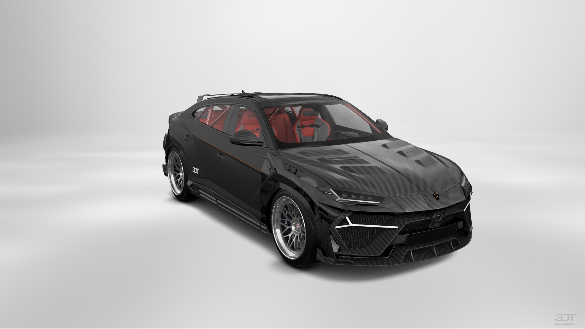 Lamborghini Urus 5 Door SUV 2019