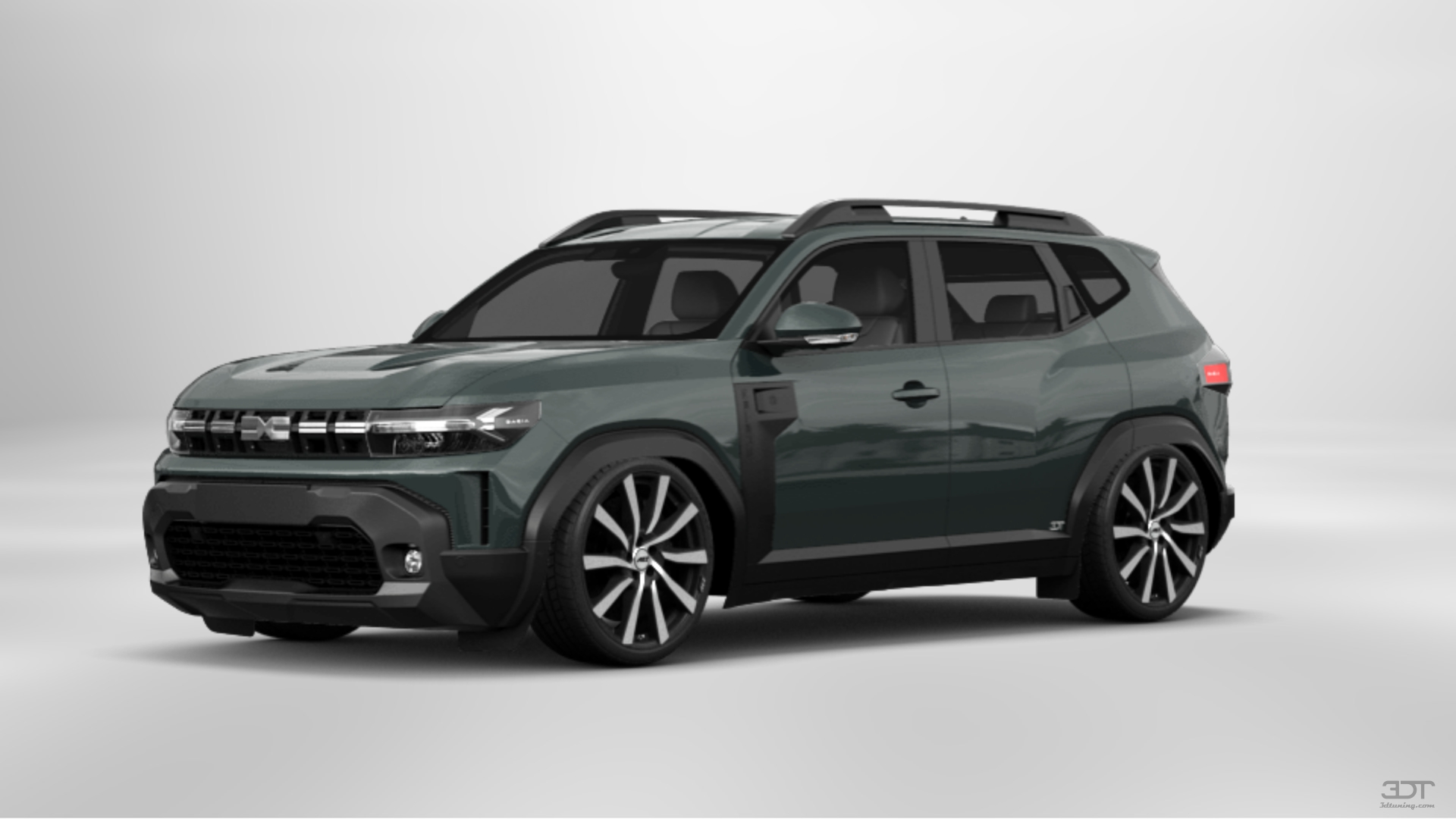 Dacia Duster 5 Door SUV 2024 tuning