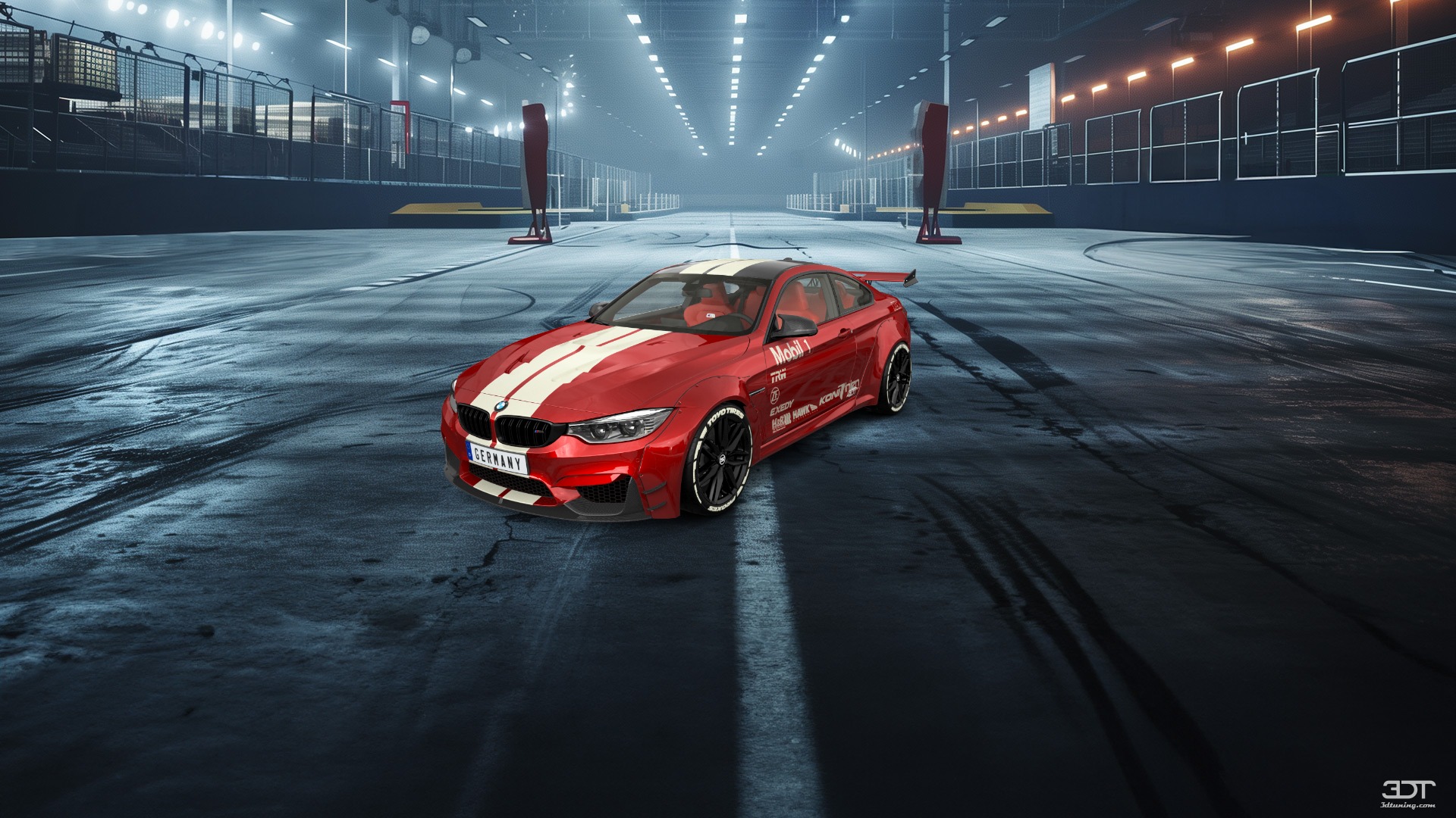 BMW M4 2 Door Coupe 2019 Images