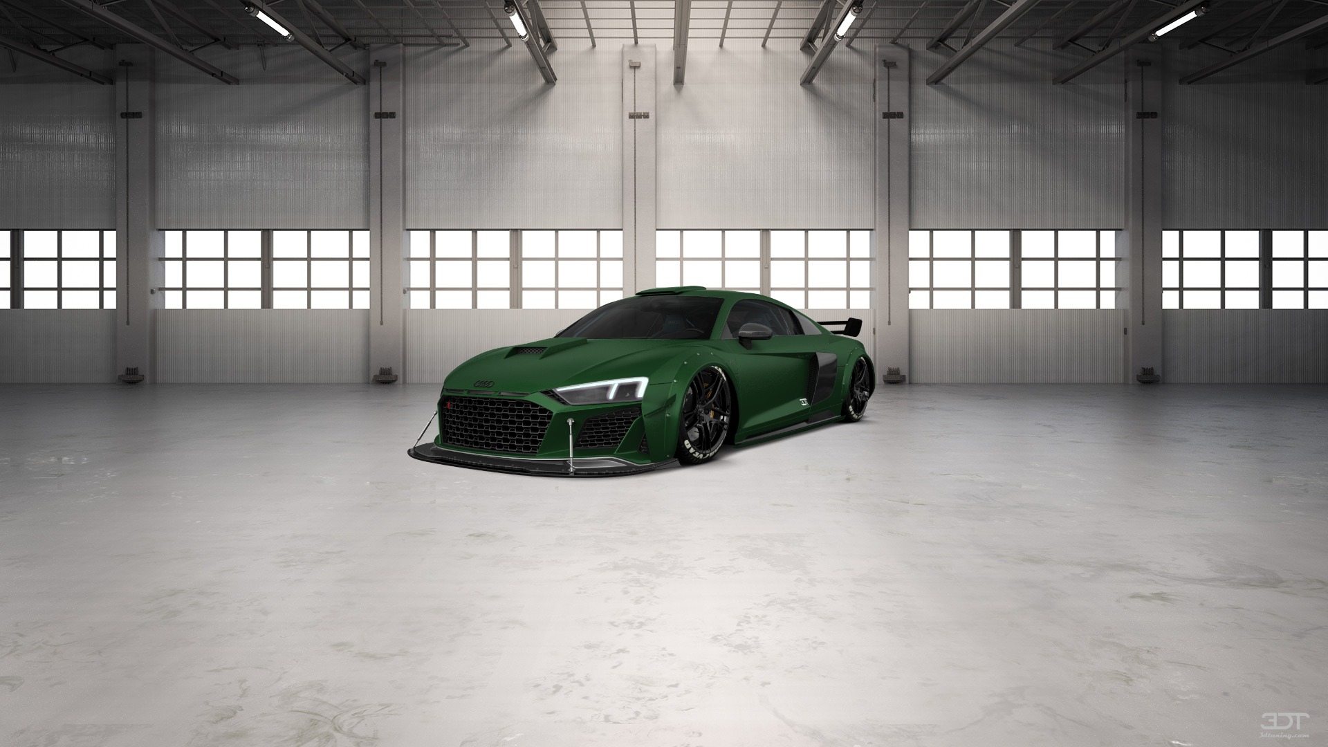 Audi R8 2 Door Coupe 2019 tuning