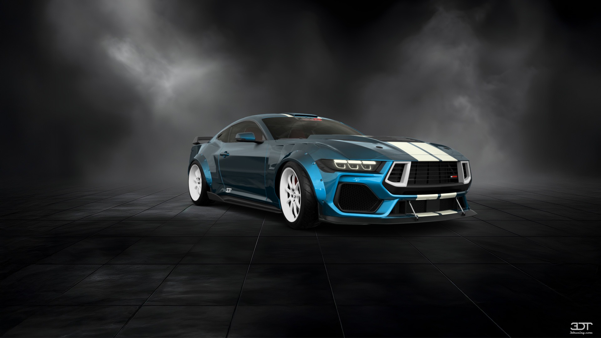 Ford Mustang 2 Door Coupe 2024
