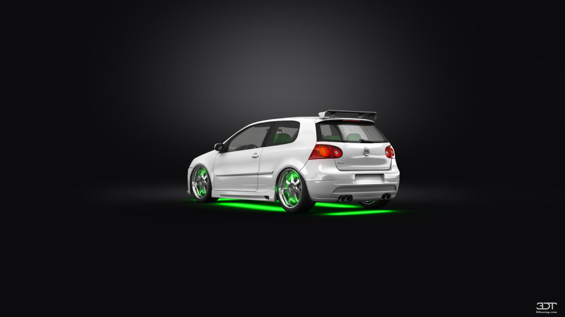 Volkswagen Golf 5 GTi 3 Door Hatchback 2005