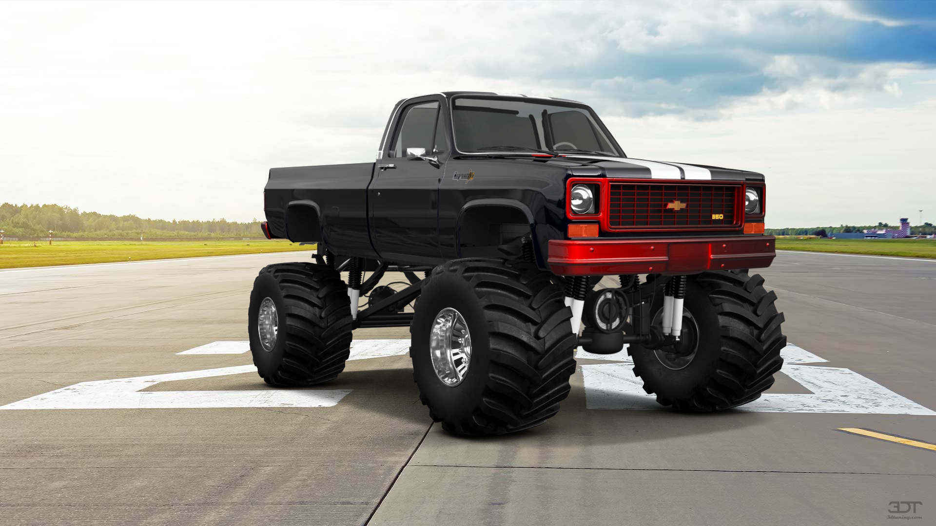 Chevrolet Silverado C-10 1973