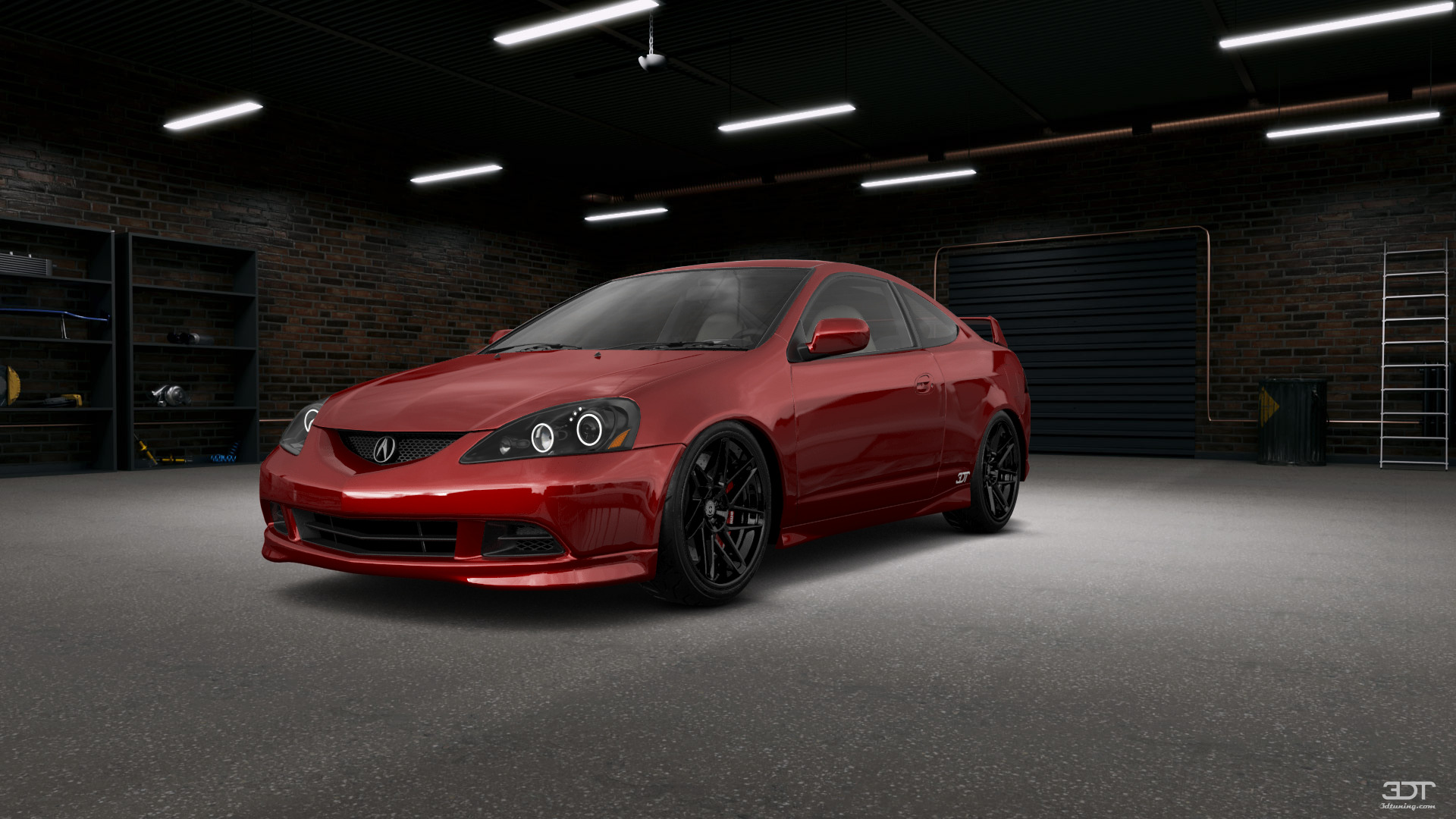 Acura RSX-S 3 Door Coupe 2006
