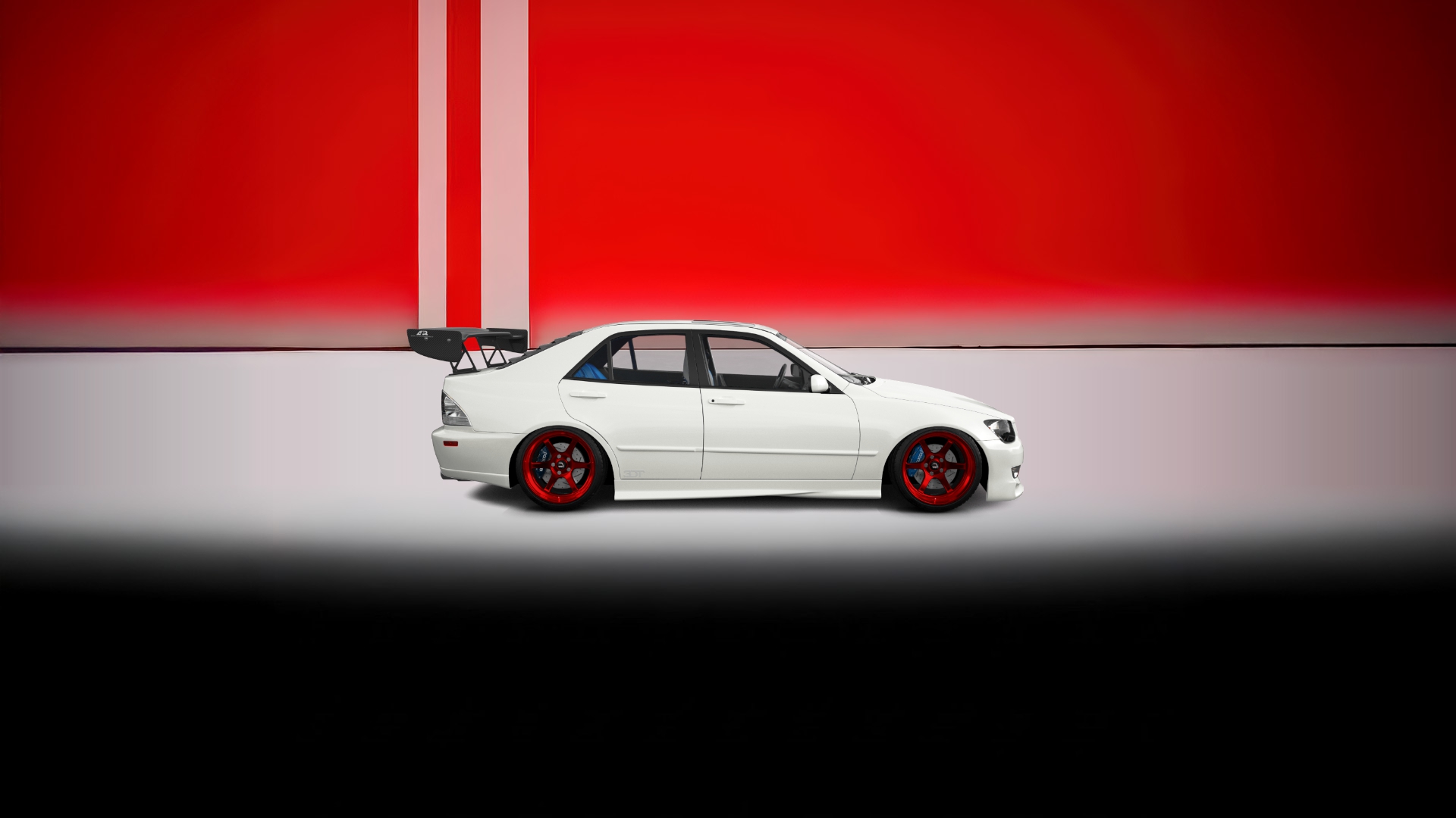 Lexus IS300 Sedan 1998 Images