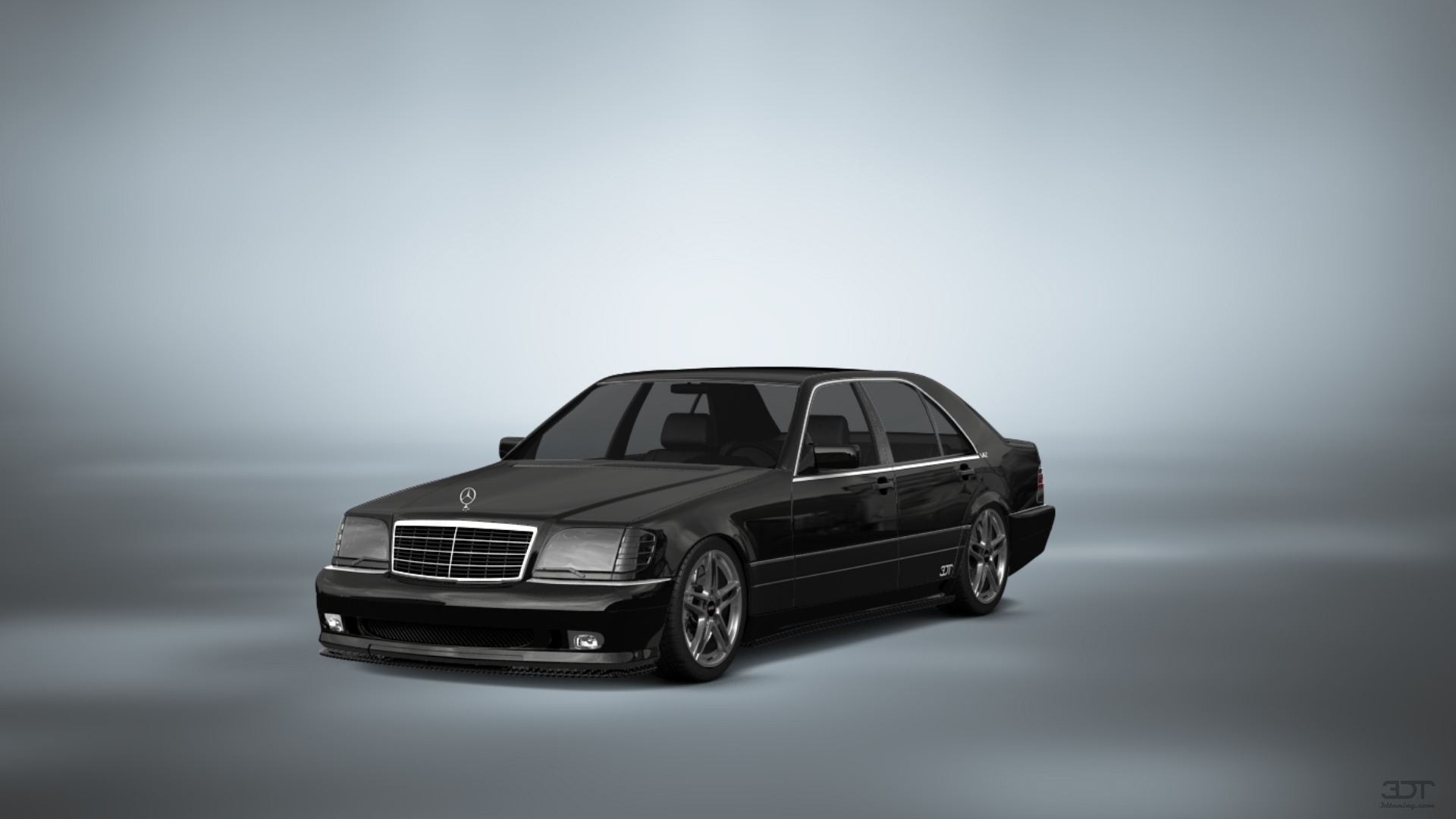 mercedes clase s