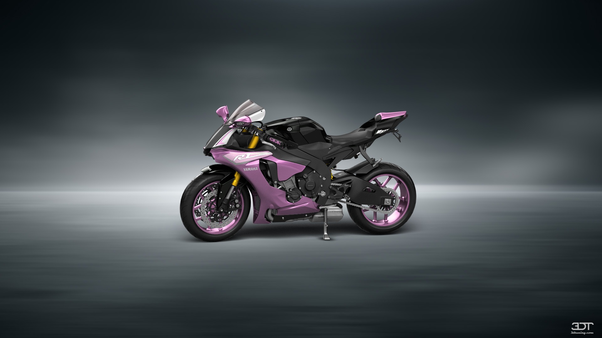 Yamaha YZF R1 Sport Bike 2015