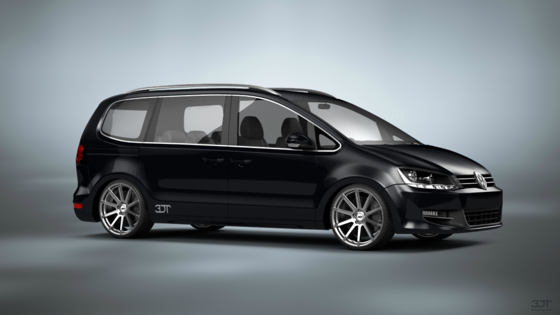 Volkswagen Sharan MPV 2010