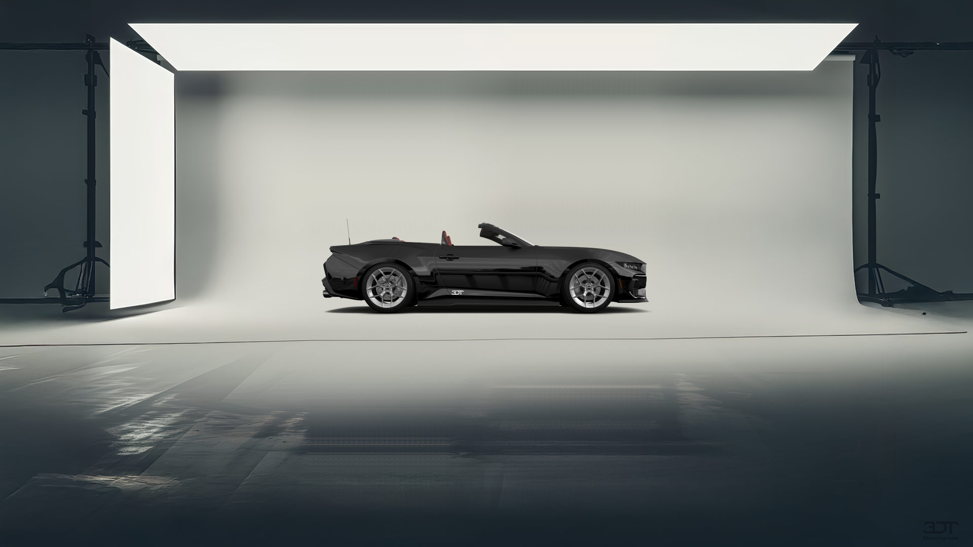 Ford Mustang 2 Door Convertible 2024 tuning