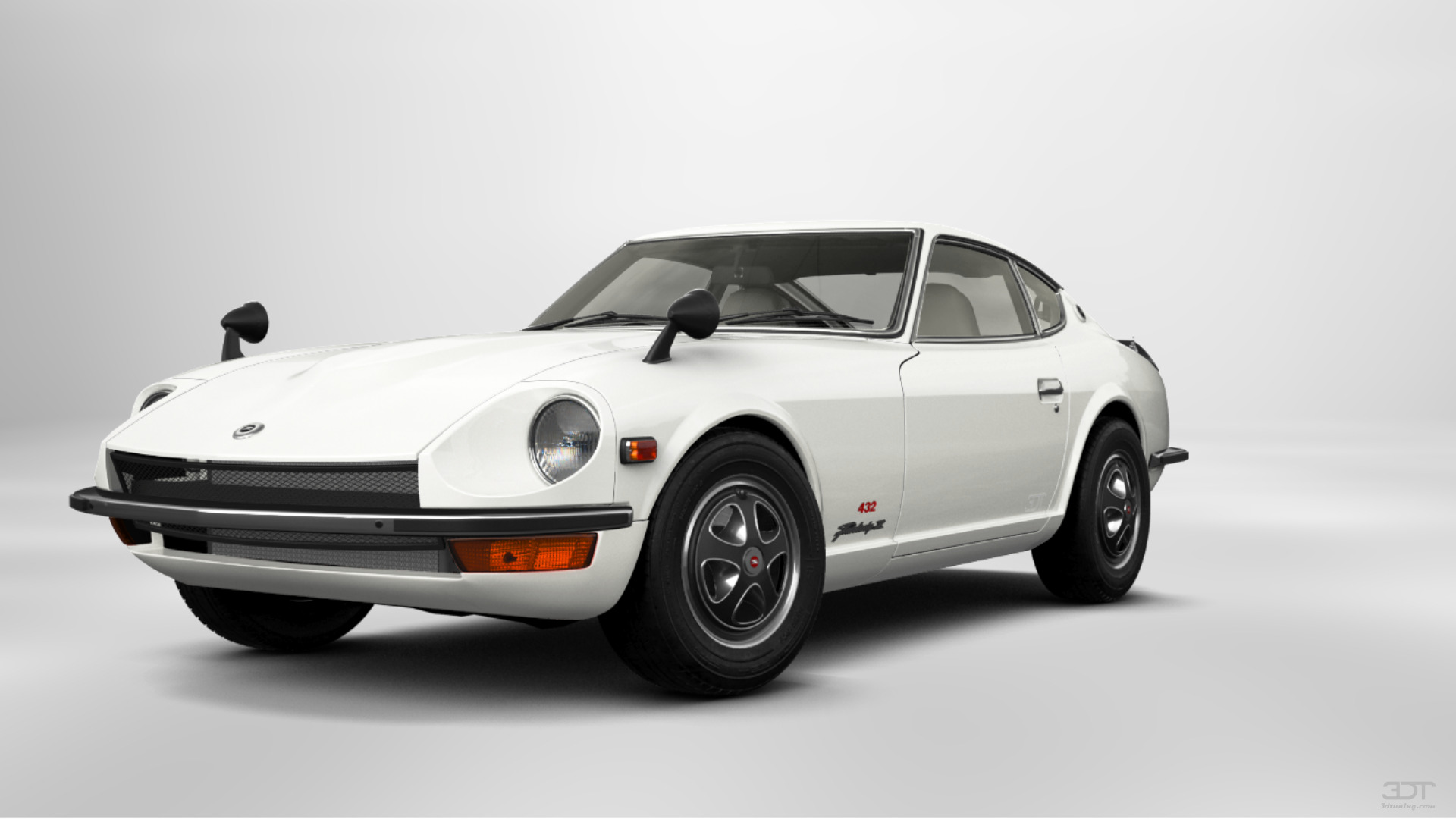 Nissan Fairlady 240Z 3 Door Coupe 1969