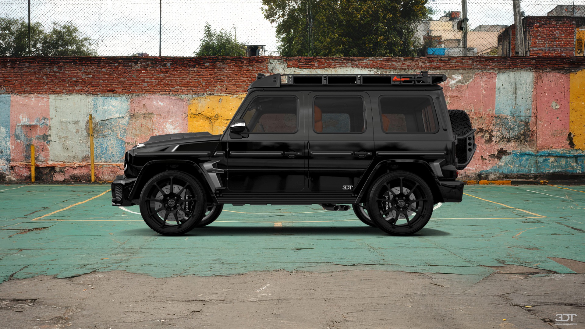 Mercedes G-Class 5 Door SUV 2018 Images