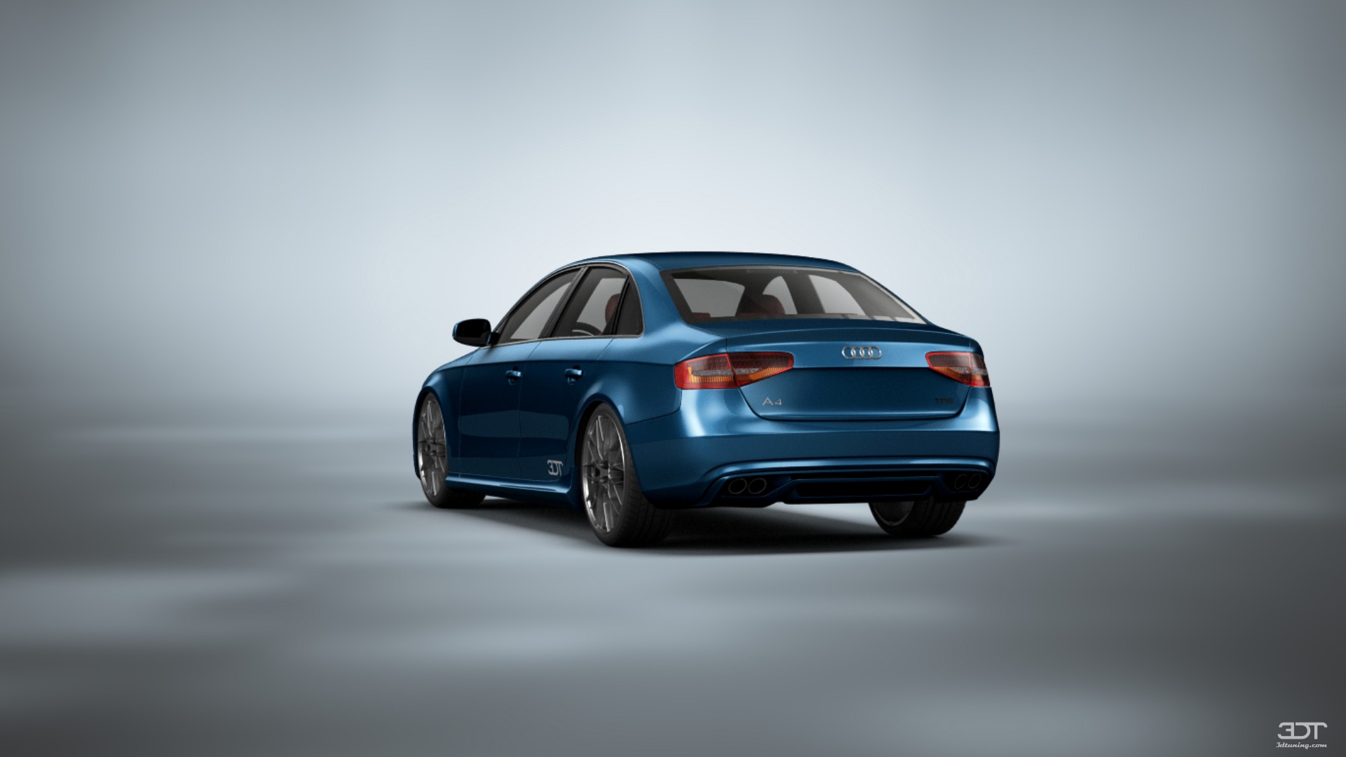 Audi A4 Sedan 2013 Images