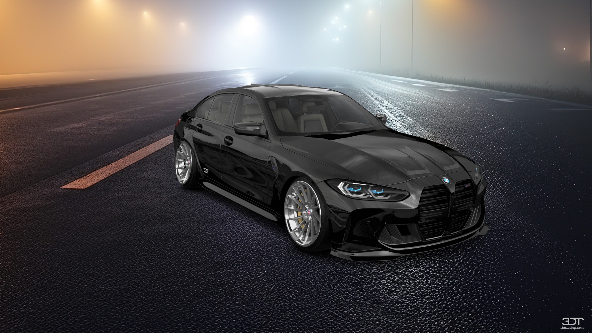 BMW M3 Sedan 2021
