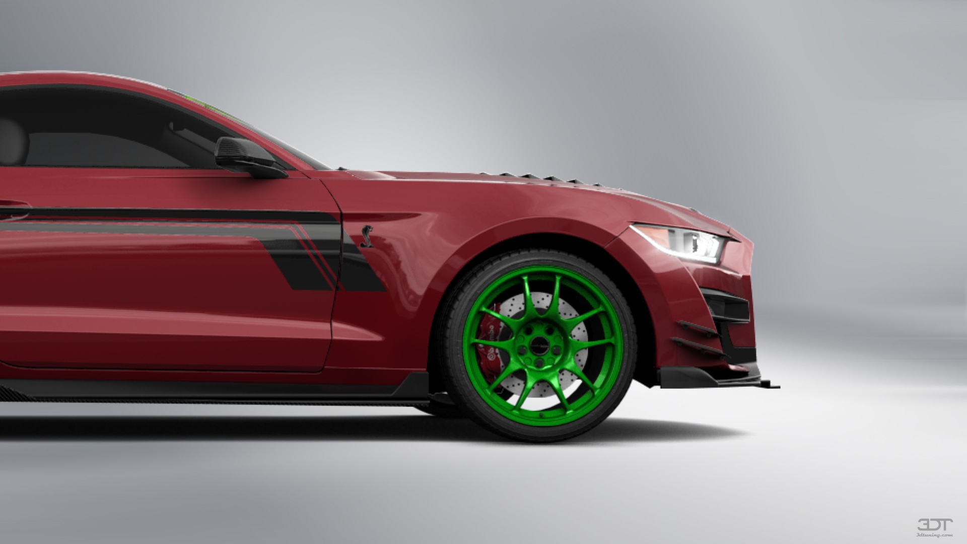 ImpassionedReprint85 | 3DTuning汽车车库