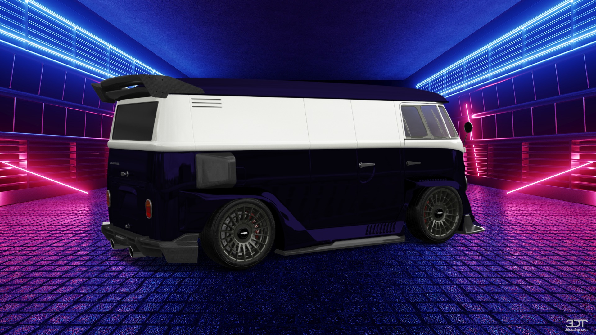 Volkswagen T1 Van 1950