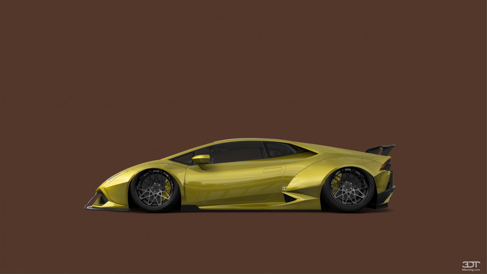 Lamborghini Huracan 2 Door Coupe 2014