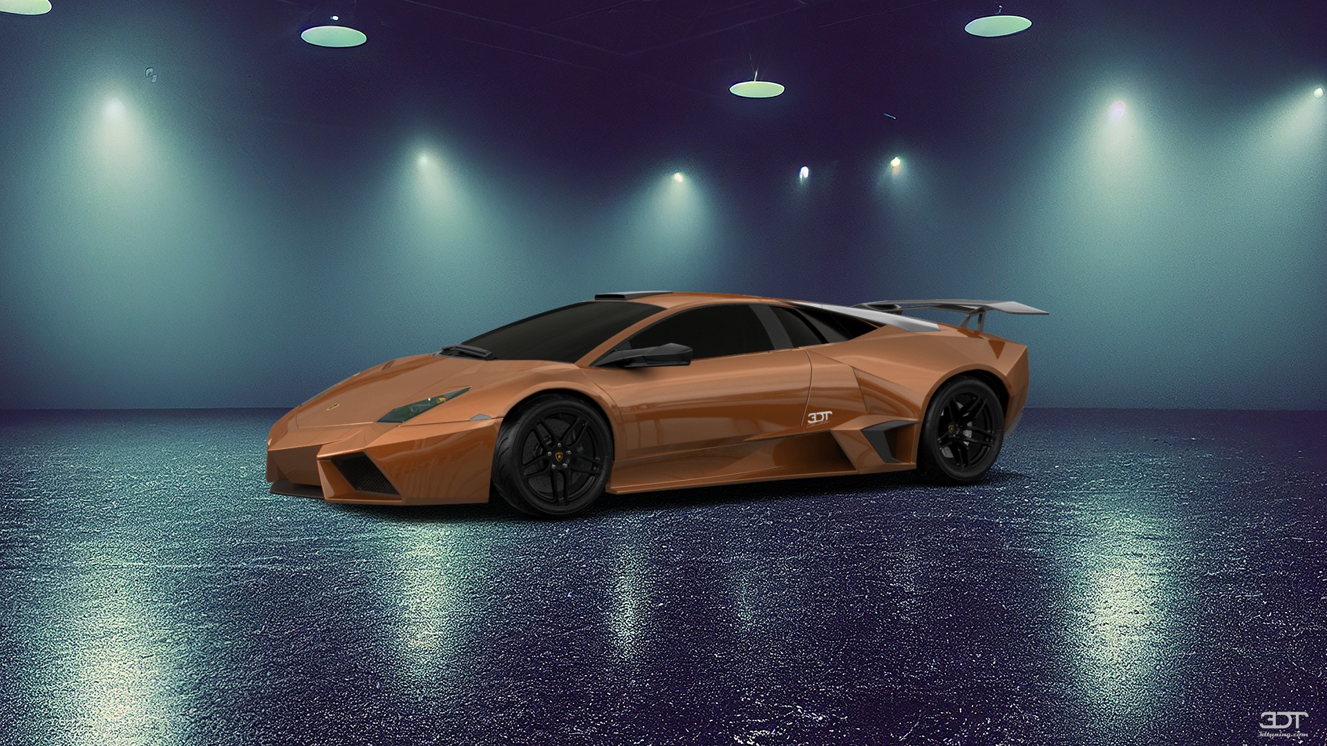 Lamborghini Murcielago 2 Door Coupe 2001