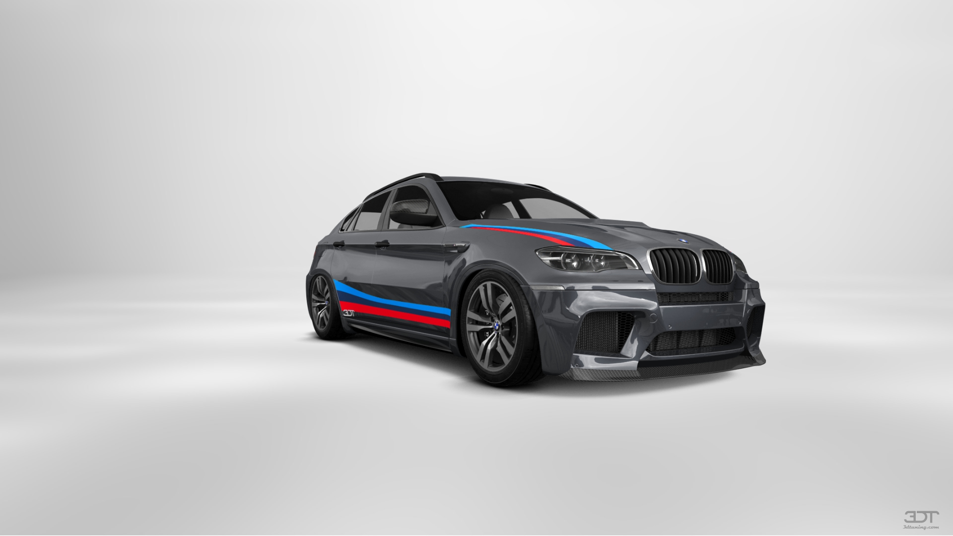 BMW X6 5 Door SUV 2008 tuning