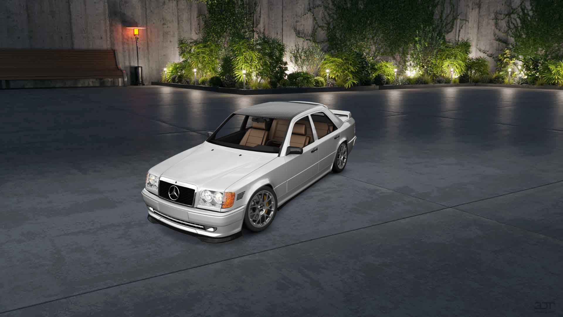 Mercedes E-Class Sedan 1984