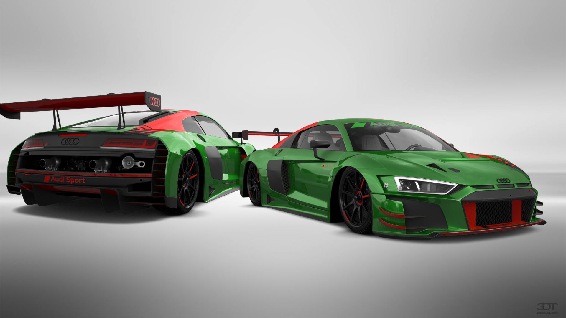 Audi R8 2 Door Coupe 2019