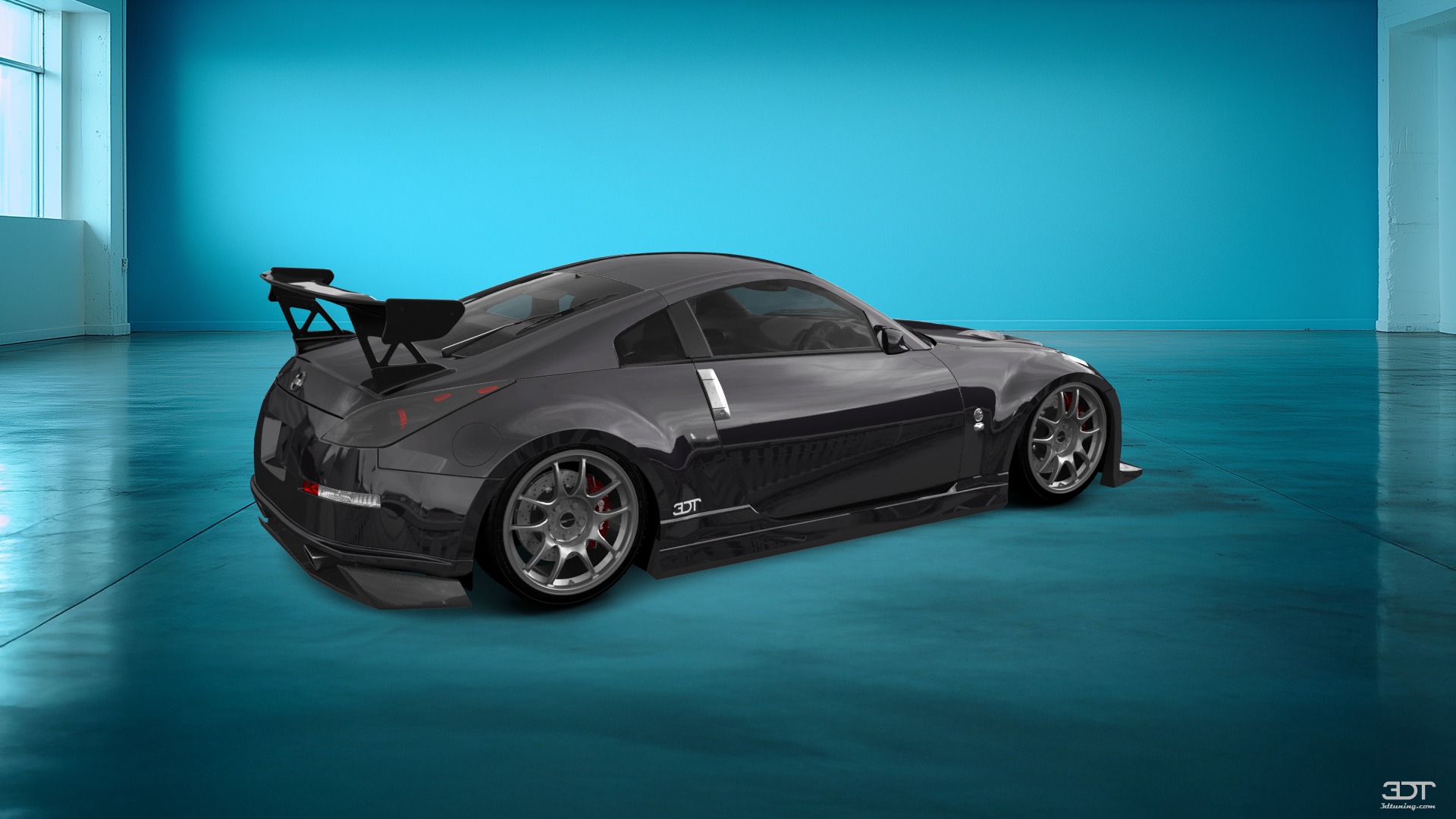 Nissan 350Z 2 Door Coupe 2002 Images