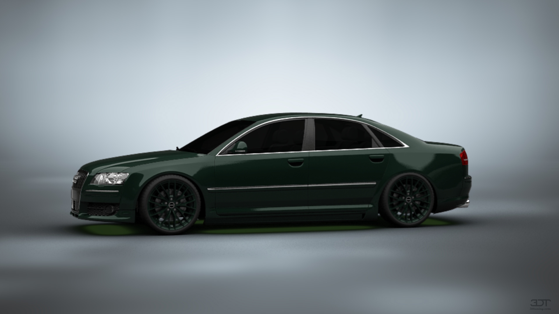 Audi A8 Sedan 2007 tuning