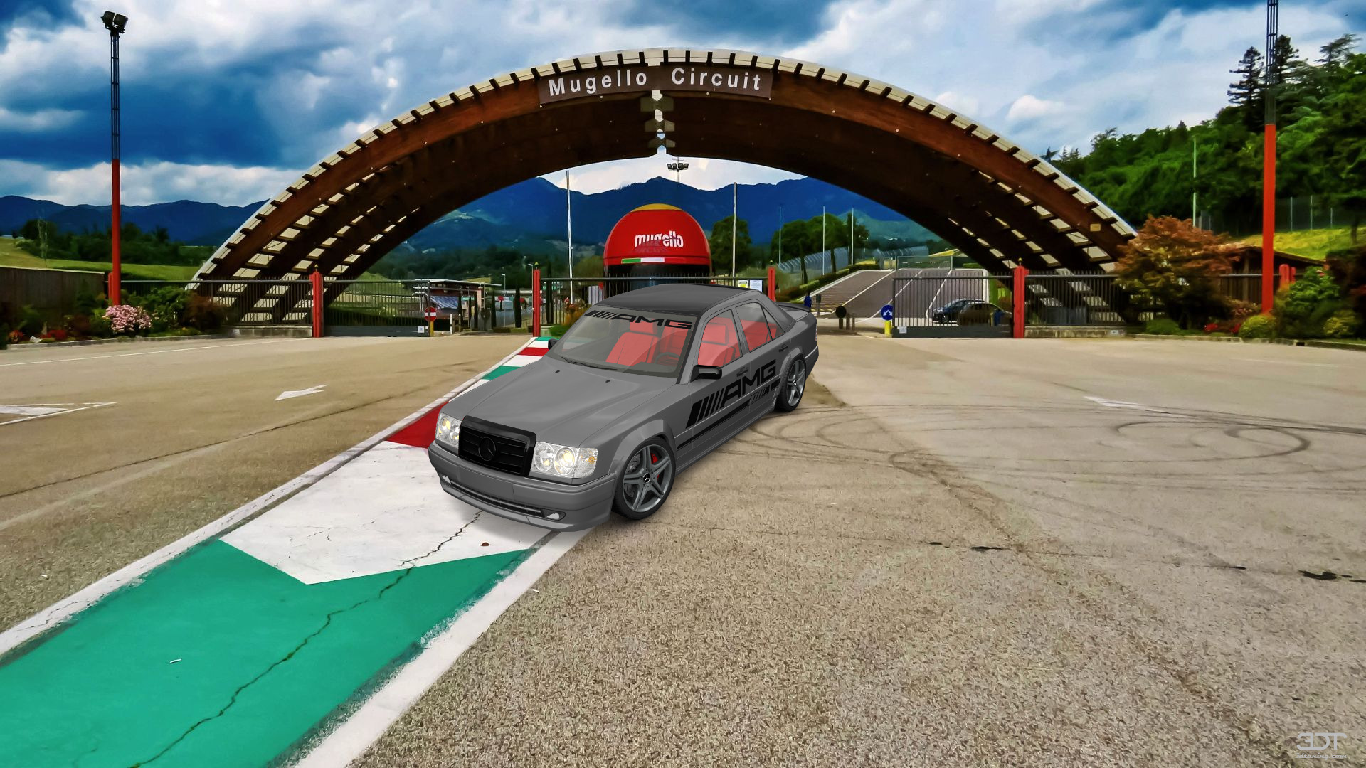 Mercedes E-Class Sedan 1984 Images