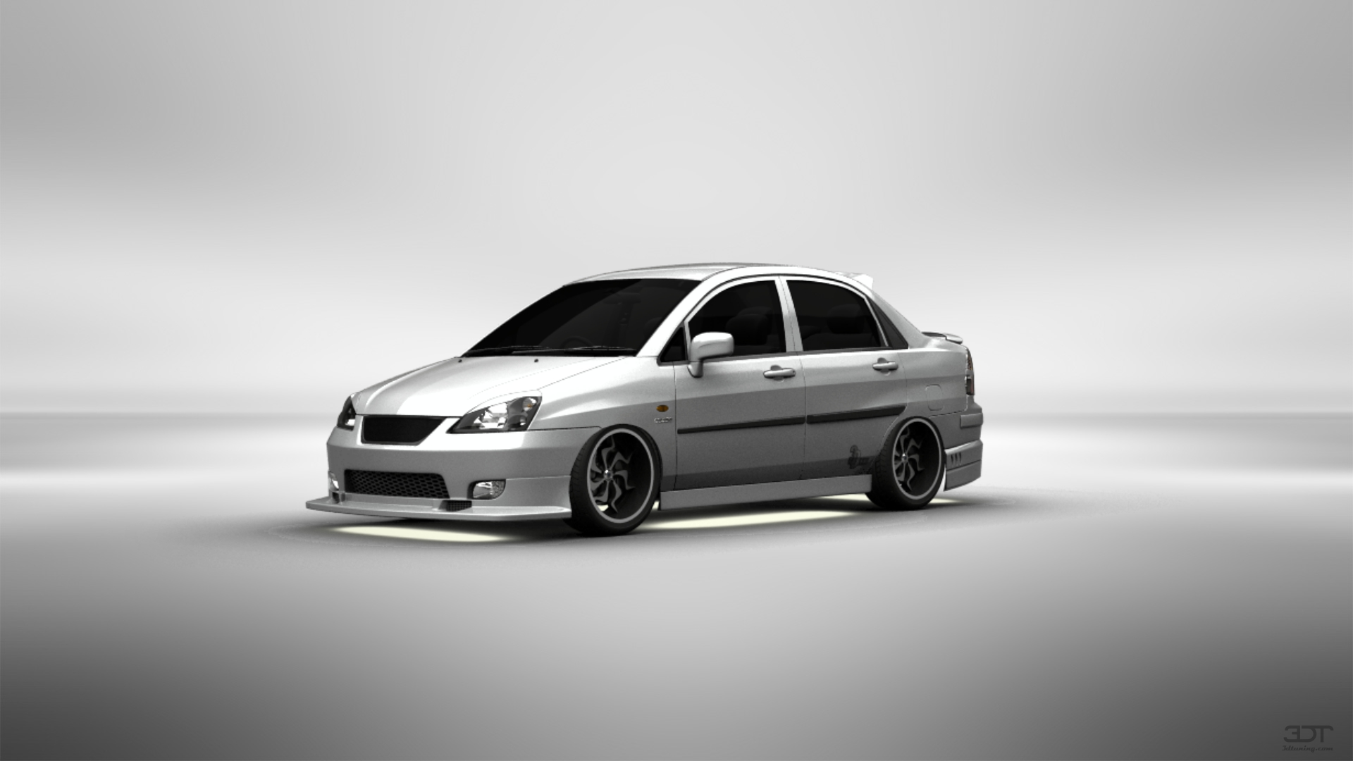 Suzuki Liana GLX Sedan 2001