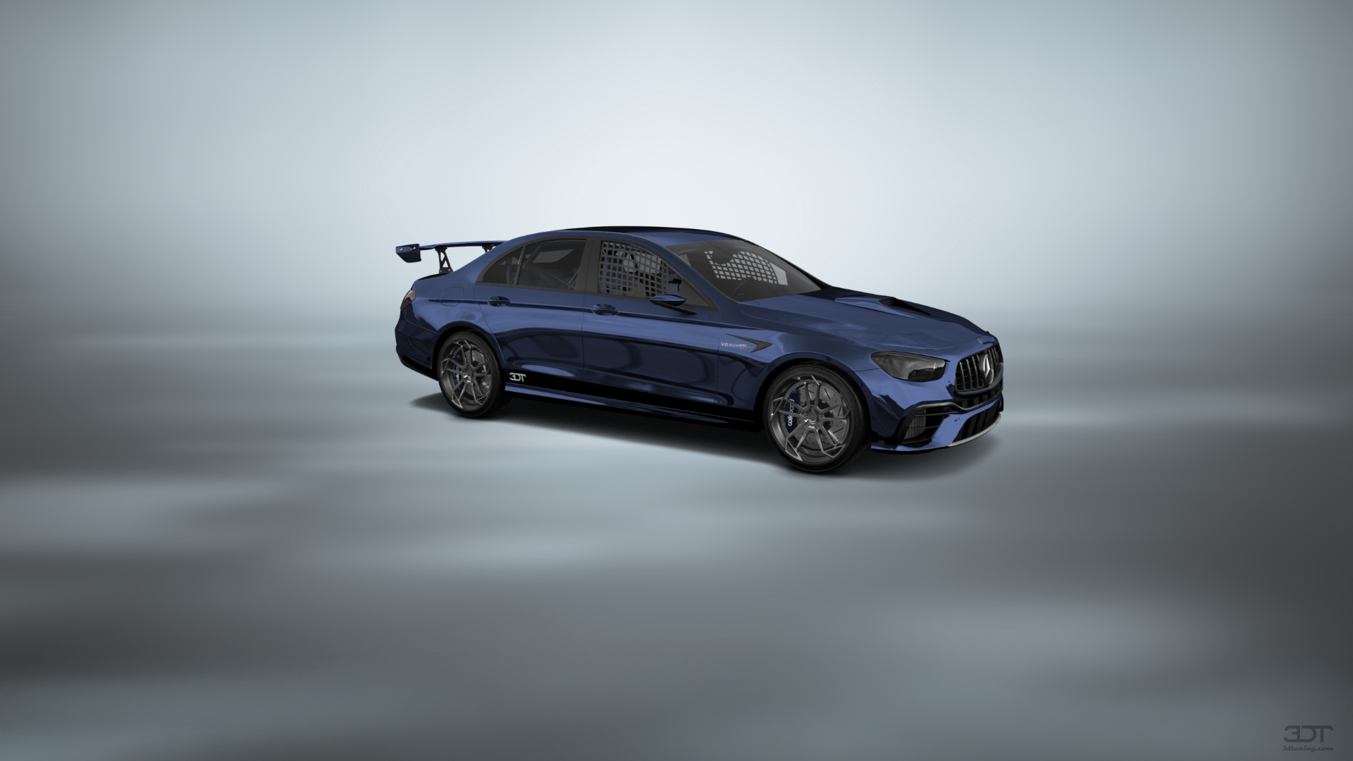 Mercedes E-Class Sedan 2021