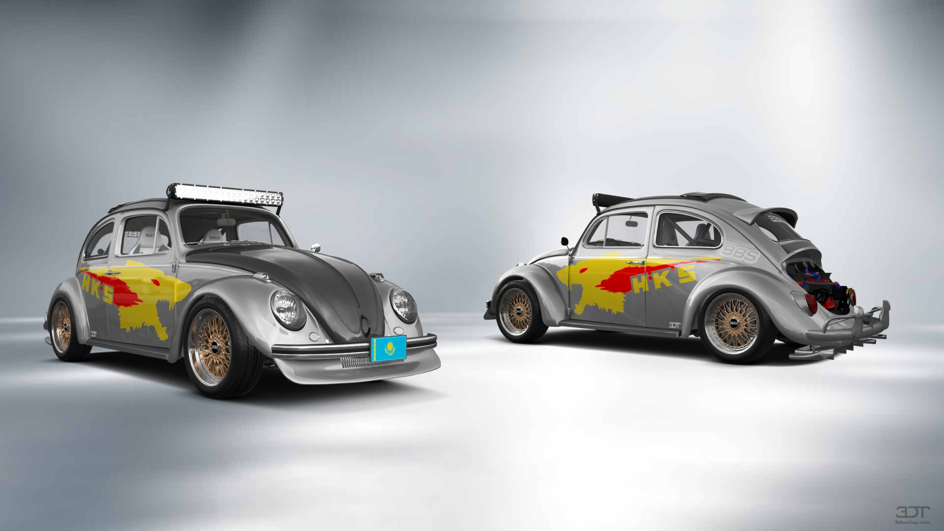 Volkswagen Beetle Saloon 1964