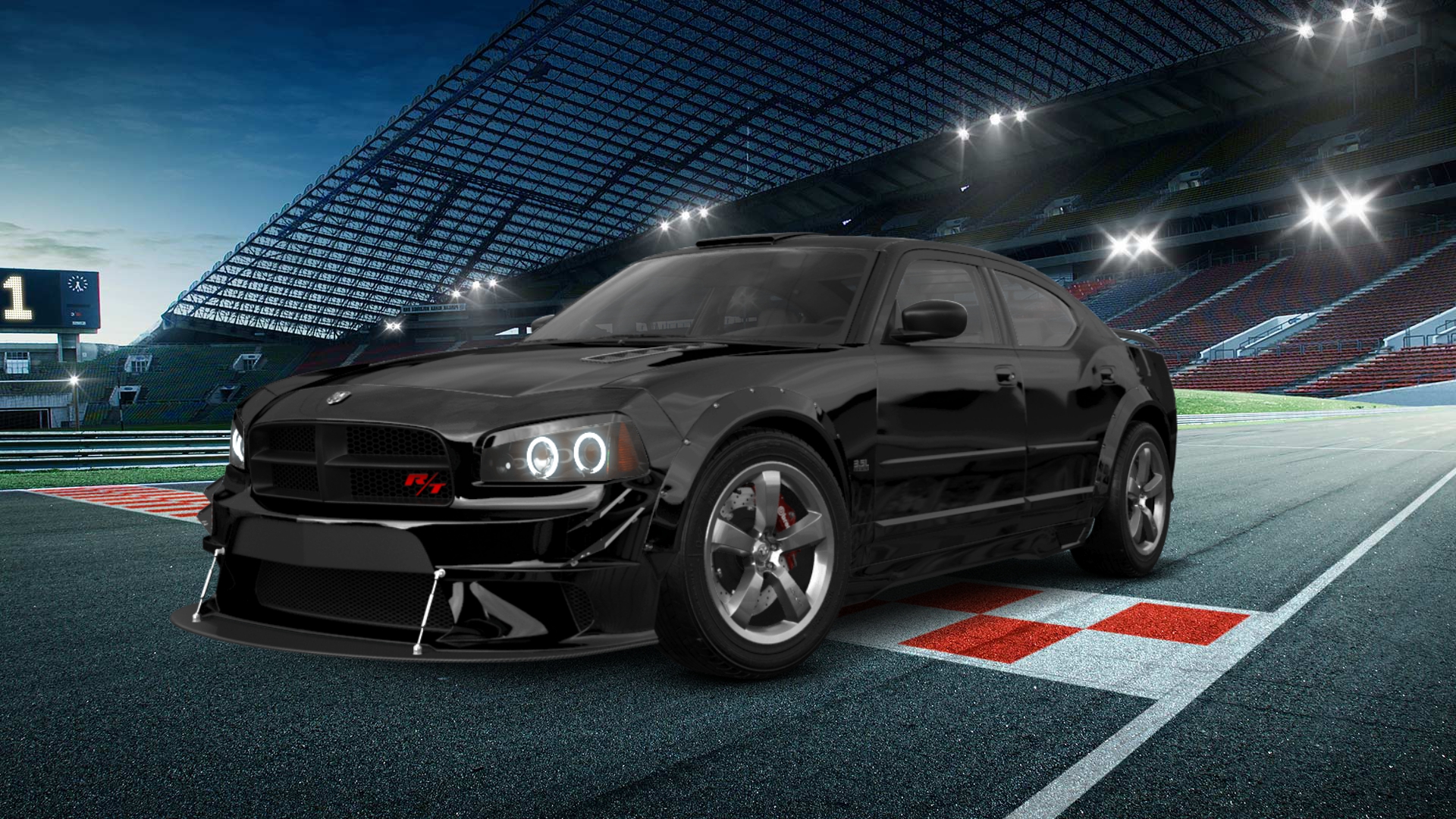 Dodge Charger Se Sedan 2006