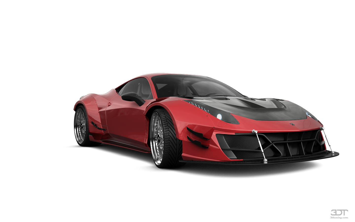 Ferrari 458 Italia 2 door spider 2010
