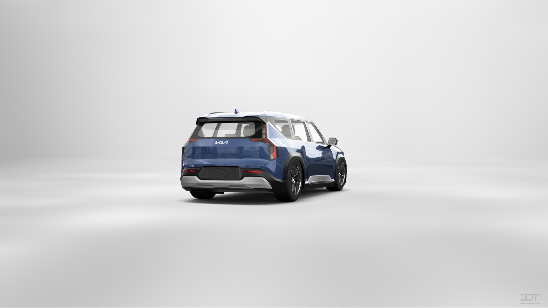Kia EV9 5 Door SUV 2023
