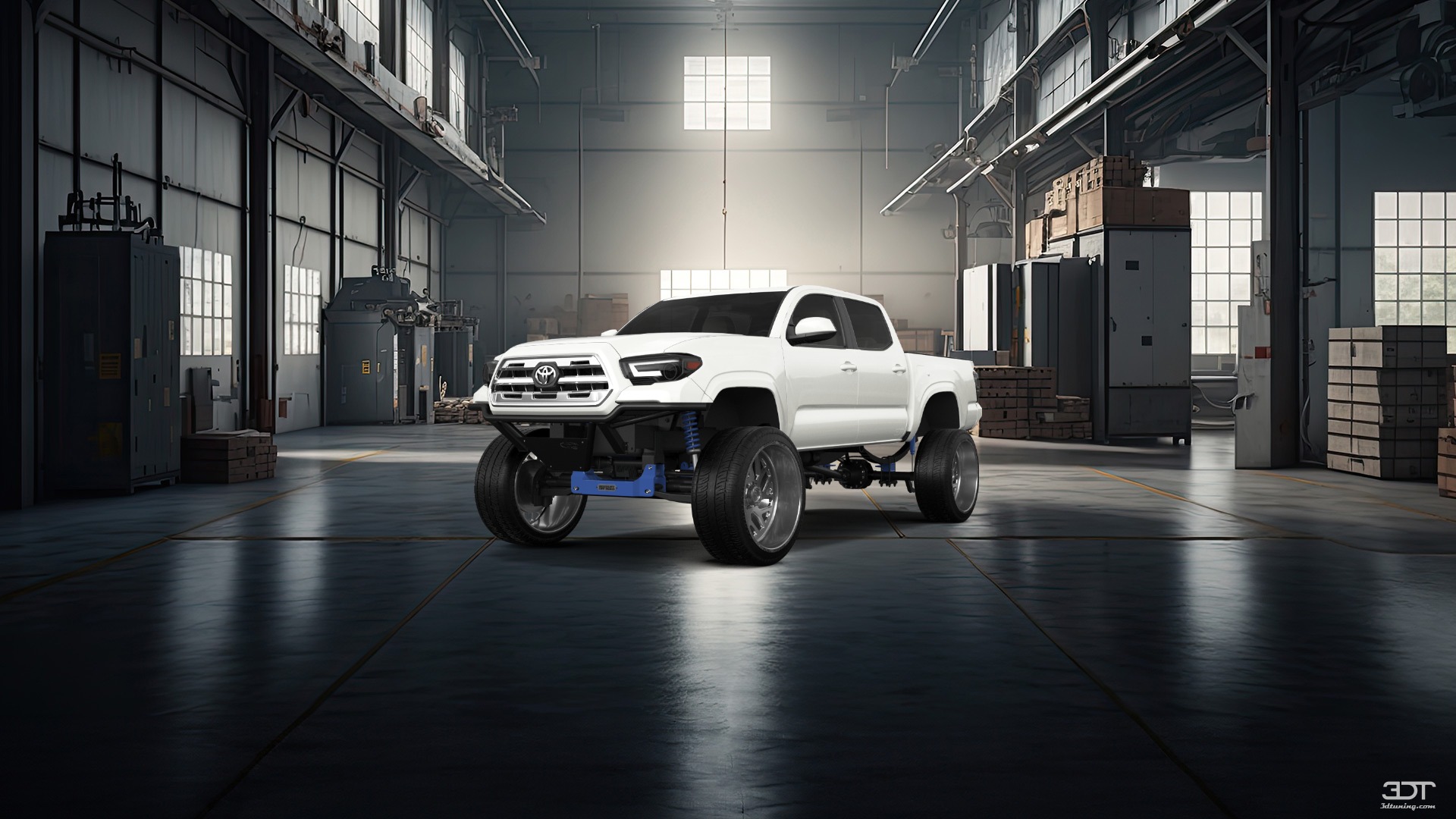 Toyota Tacoma 4 Door pickup truck 2018
