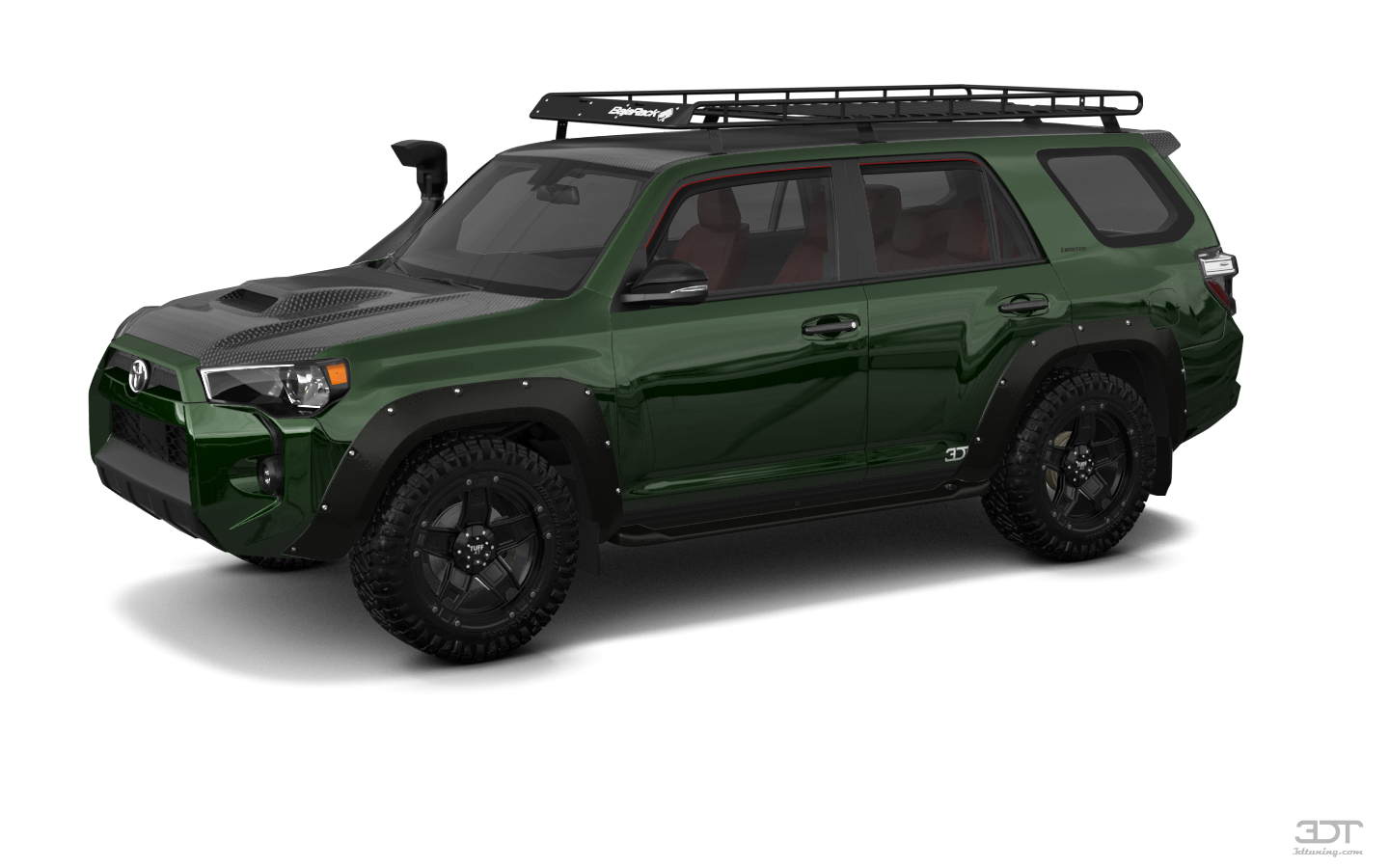 Toyota 4Runner 5 Door SUV 2020