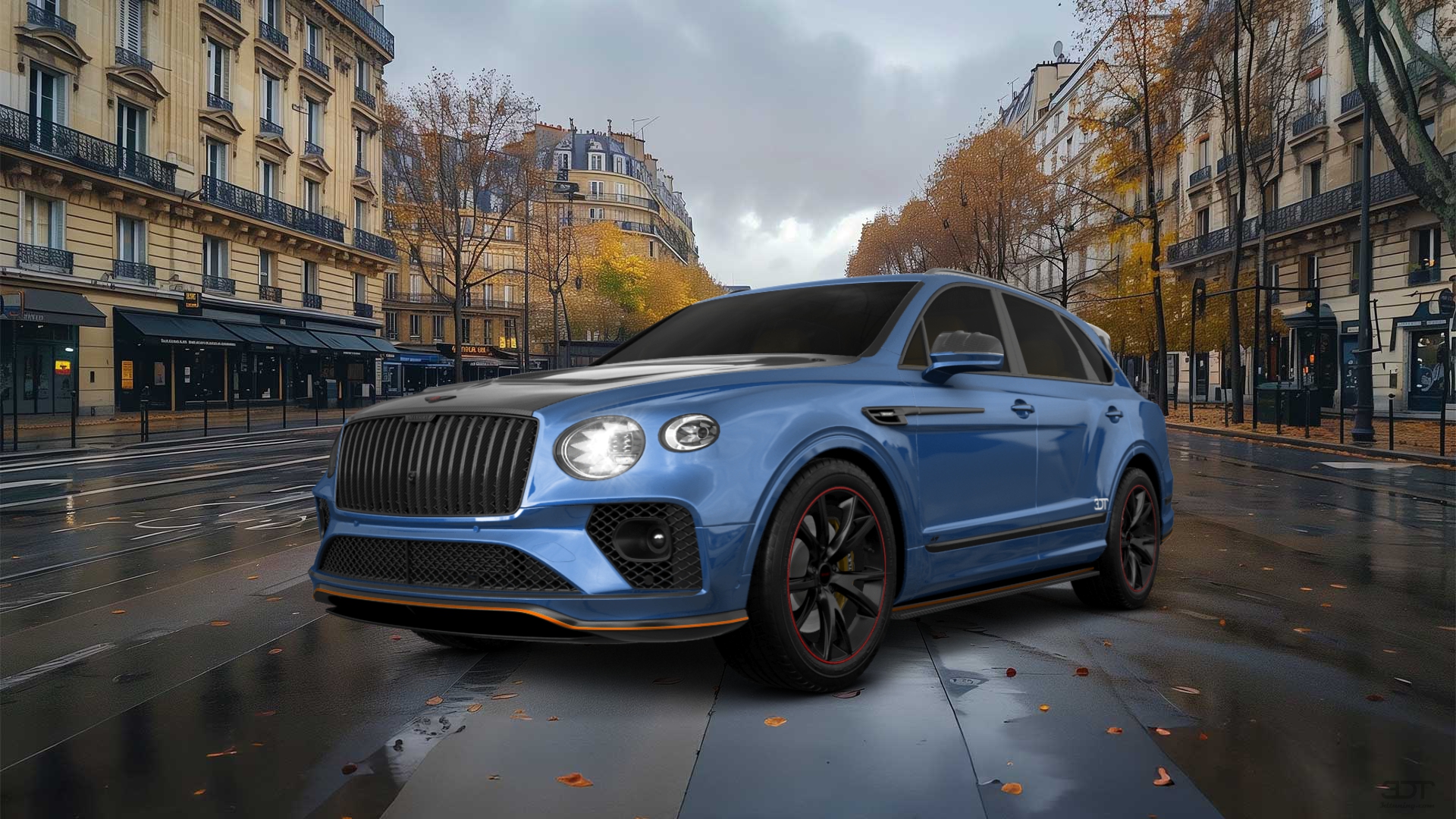 Bentley Bentayga 5 Door SUV 2020