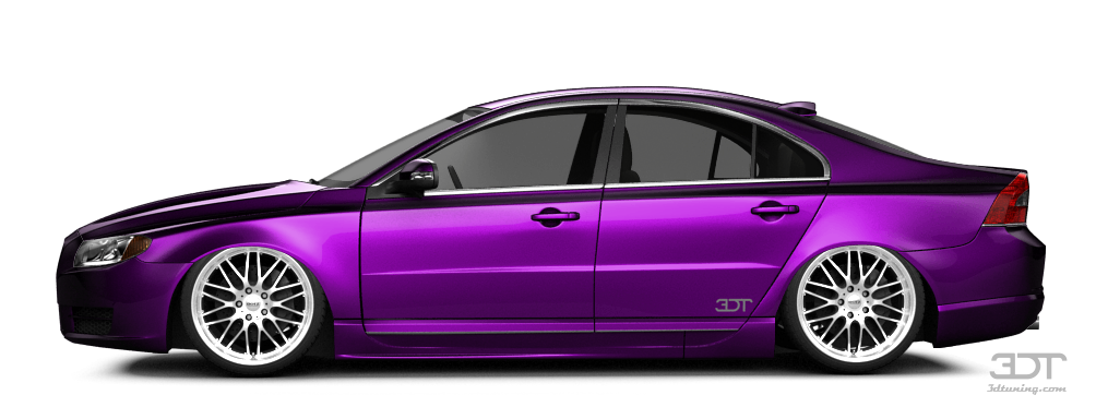 Tuning Volvo S80 Sedan 2011