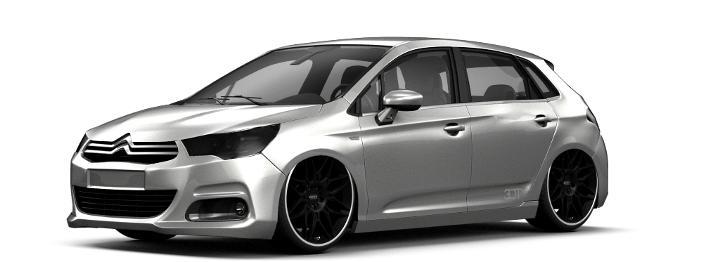 Citroen C4 2011