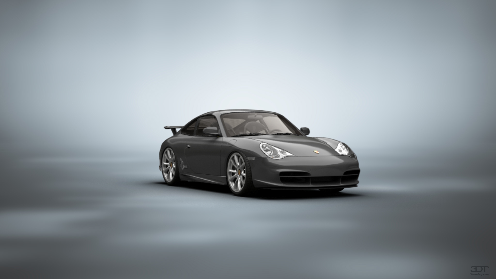 Porsche 911 GT3 Coupe 2003