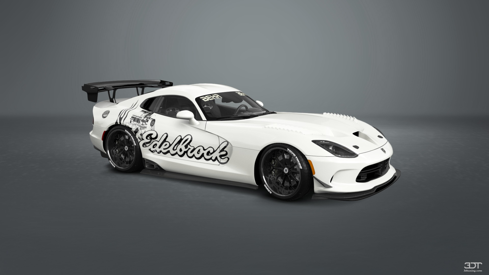 Dodge SRT Viper GTS 2 Door Coupe 2013