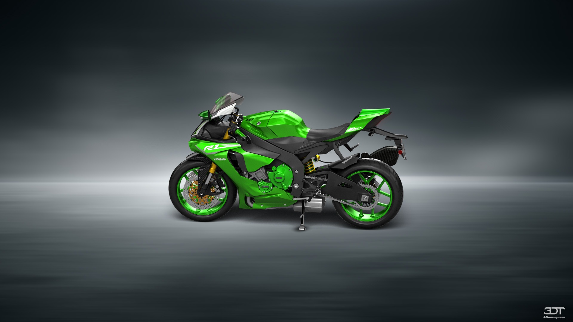 Yamaha YZF R1 Sport Bike 2015 Images