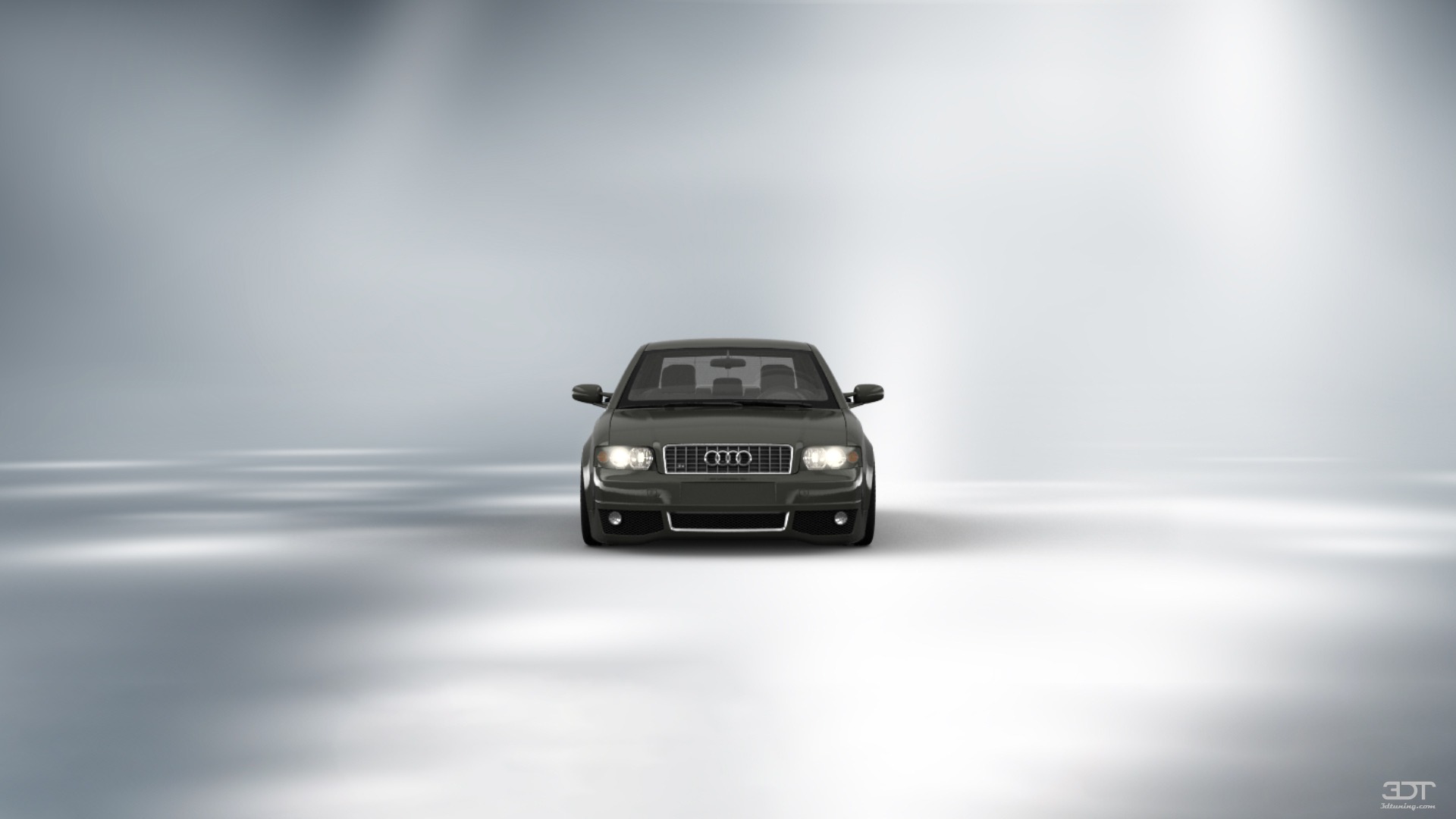 Audi S4 Sedan 2004 tuning