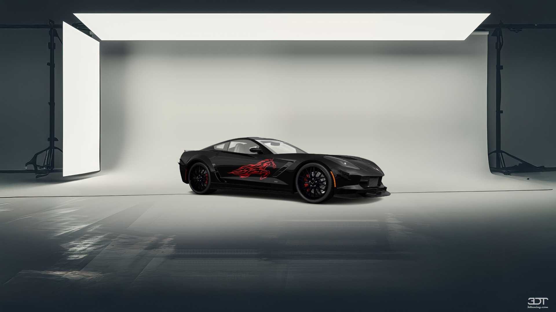 Chevrolet Corvette C7 2 Door Coupe 2015