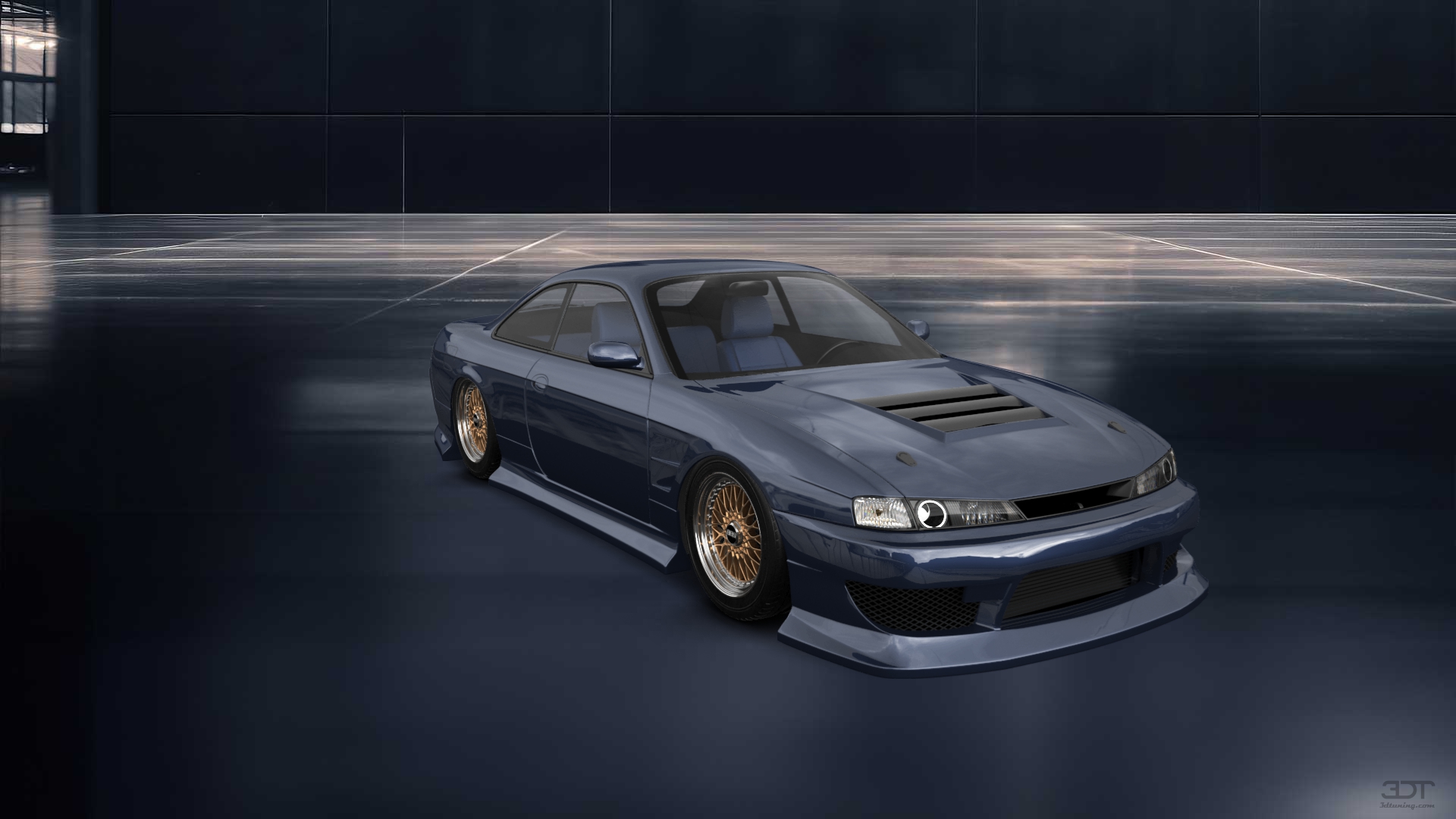 Nissan Silvia S14 2 Door Coupe 1995