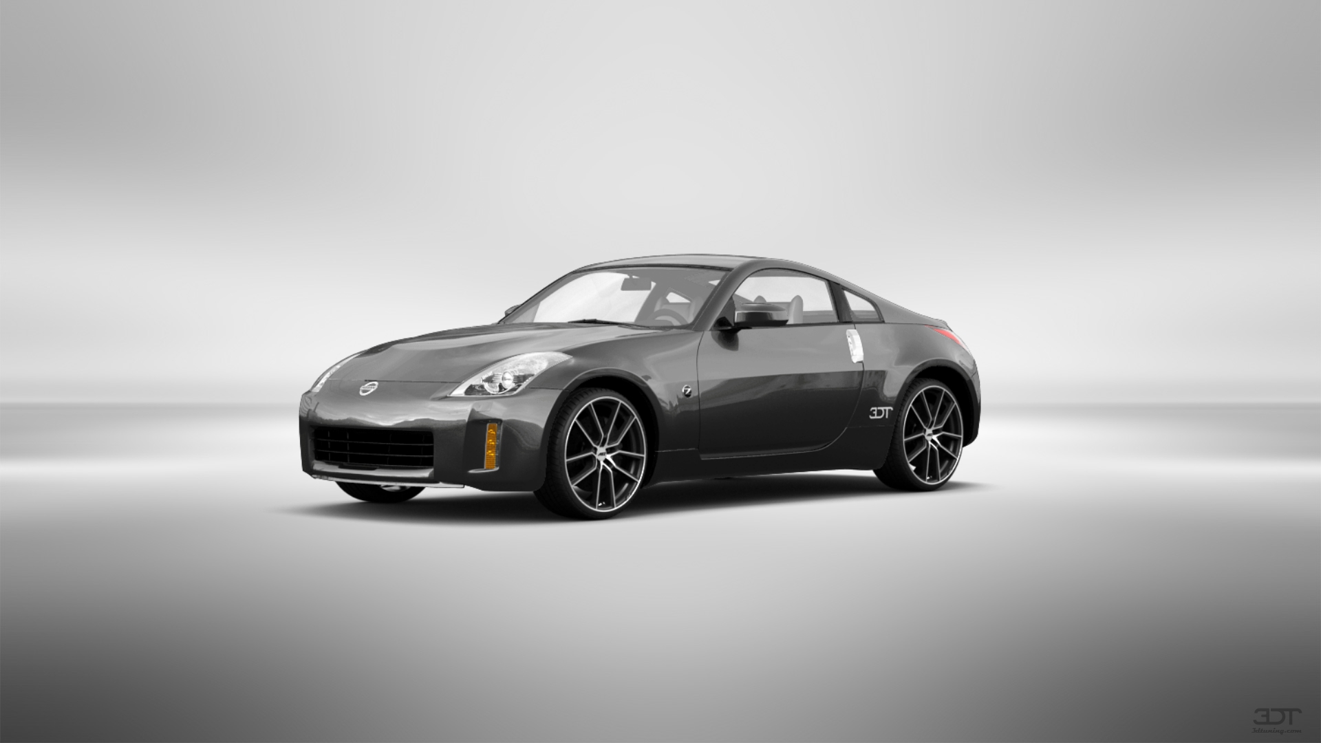 Nissan 350Z Coupe 2007 tuning
