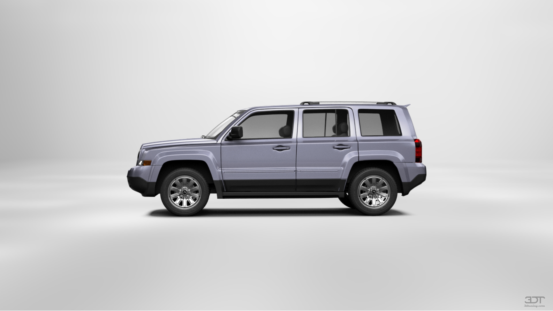 Jeep Patriot SUV 2011