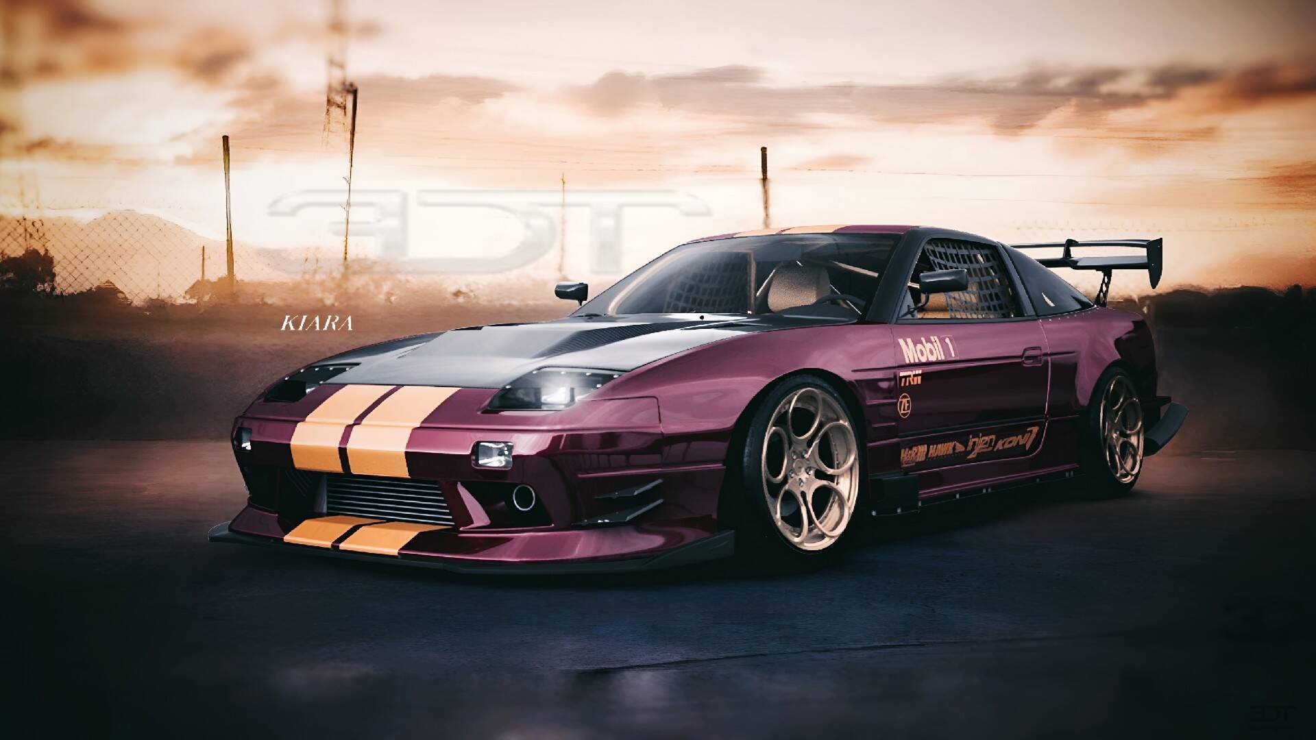 Nissan 240SX 1989