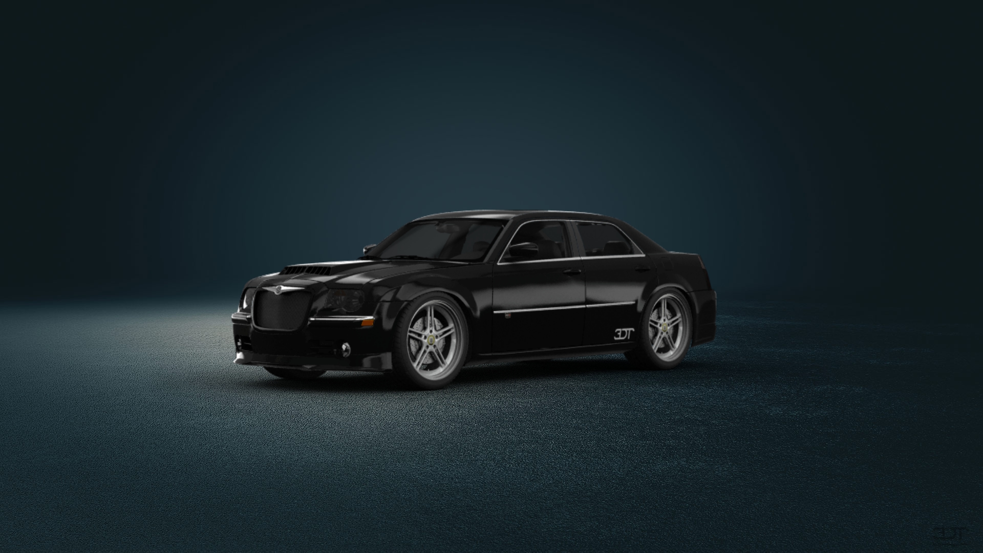 Chrysler 300C Sedan 2005