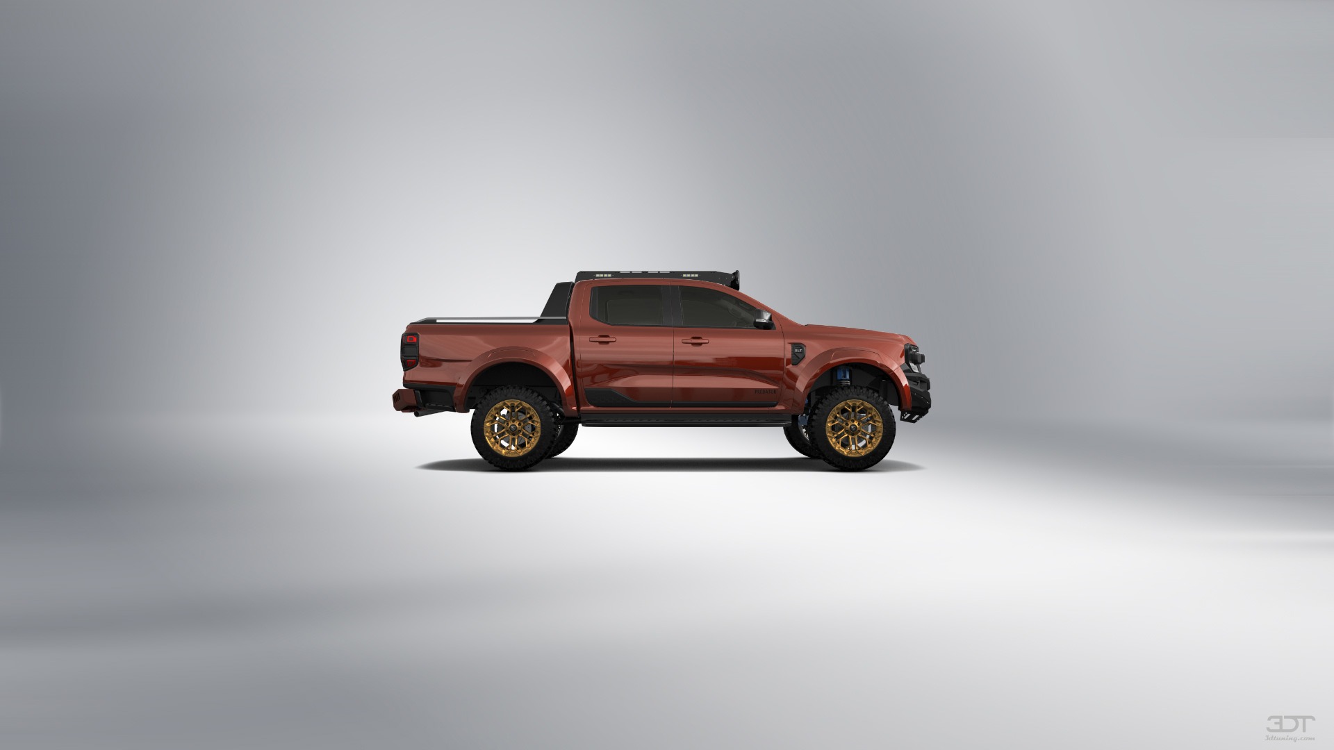 Ford Ranger 4 Door pickup truck 2022